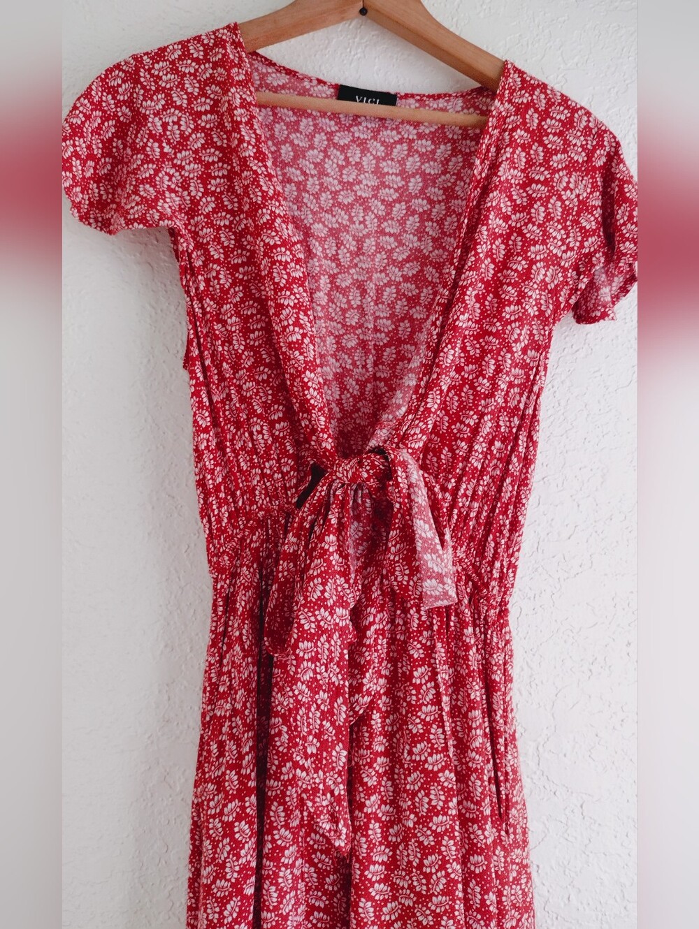 Vici Kissed By The Sun Maxi Dress - Picture 8 of 10